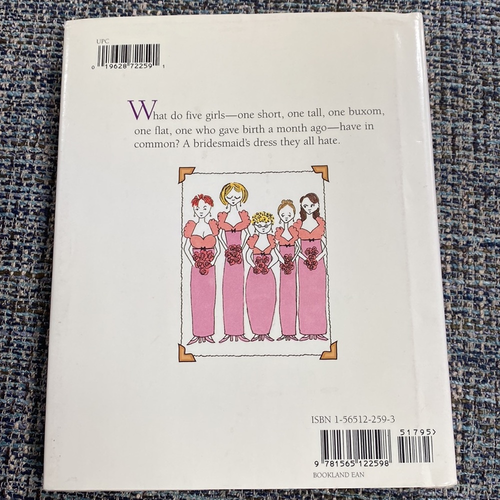 Mother of the Bride Book - Picture 2 of 16